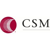 Csm Corporation logo