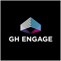 Gh Engage logo