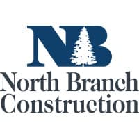 north branch construction logo