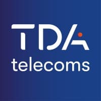 Tda Telecoms logo