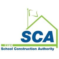 Nyc School Construction Authority (Sca) logo