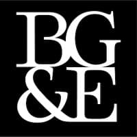 Bg&E logo