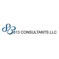 813 consultants logo