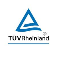 Tüv Rheinland Asia logo