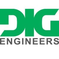Dig Engineers logo
