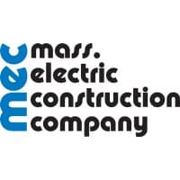 Mass. Electric Construction Co. logo