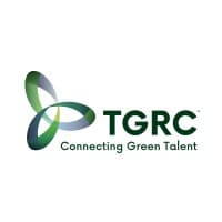 The Green Recruitment Company logo