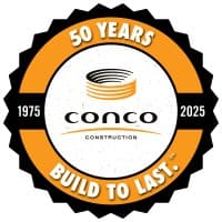 Conco Construction logo