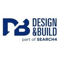 Design & Build Recruitment logo