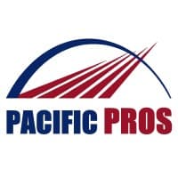 Pacific Pros logo