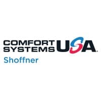 Comfort Systems Usa Shoffner logo