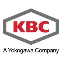 Kbc A Yokogawa Company logo