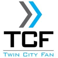 Twin City Fan & Blower logo