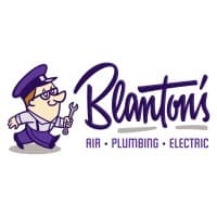 Blanton'S Air, Plumbing & Electric logo