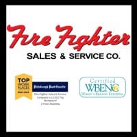 Fire Fighter Sales & Service Company logo