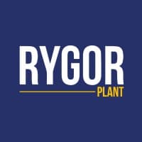 Rygor Plant logo