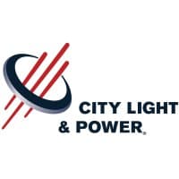 City Light & Power, Inc. logo
