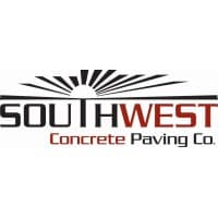 Southwest Concrete Paving Co. logo