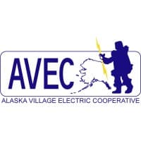 Alaska Village Electric Cooperative logo