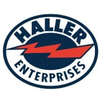 Haller Enterprises logo