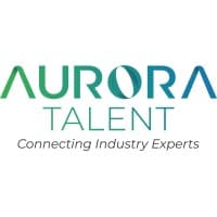Aurora Talent logo