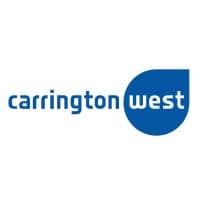 Carrington West logo