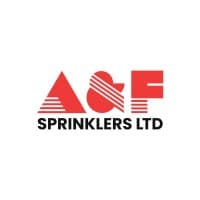 A&F Sprinklers Ltd logo