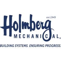 Holmberg Mechanical logo