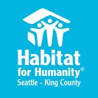 Habitat For Humanity Seattle-King County logo