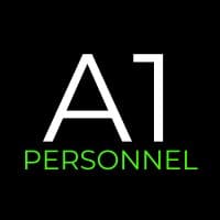 A1 Personnel logo