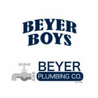 Beyer Plumbing Co. logo