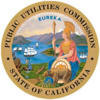 California Public Utilities Commission logo