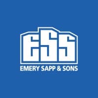 Emery Sapp & Sons, Inc. logo
