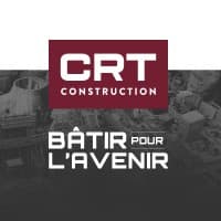 Crt Construction Inc. logo