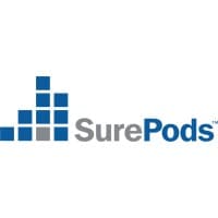 Surepods™ logo