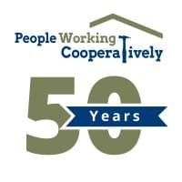 People Working Cooperatively, Inc. logo