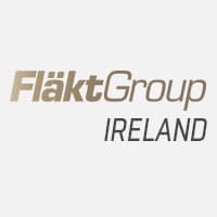 Fläktgroup Ireland logo