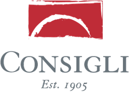 Consigli Construction logo