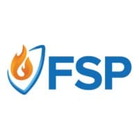 Fire Safety And Protection logo