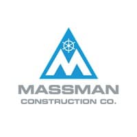 Massman Construction Co. logo