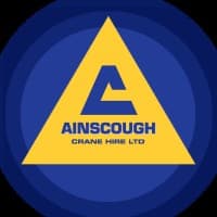 Ainscough Crane Hire logo