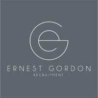 Ernest Gordon Recruitment logo