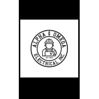 Alpha & Omega Electrical logo