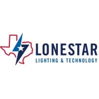 lonestar lighting and technology logo