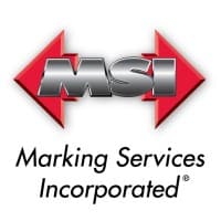 Marking Services, Inc. logo