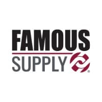 Famous Supply logo