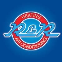 R&R Heating & Air Conditioning logo