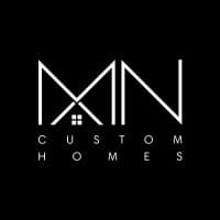 Mn Custom Homes logo