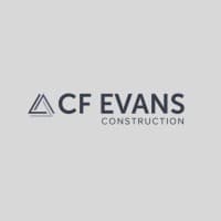 CF Evans Construction logo