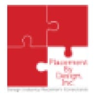 Placement By Design, Inc. logo
